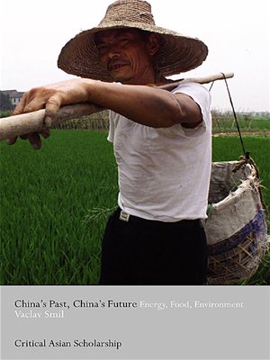 cover image of China's Past, China's Future